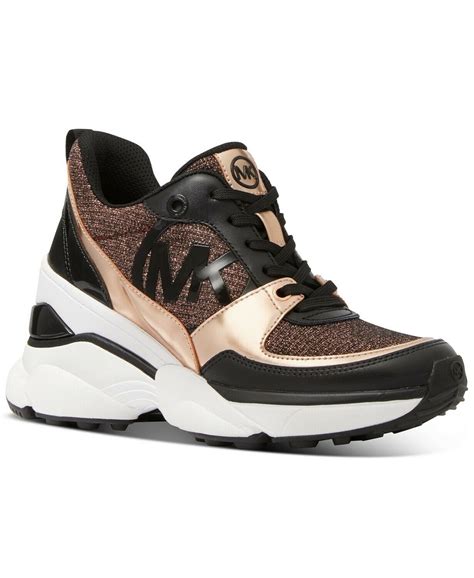 michael kors tenis|michael kors sneakers women's.